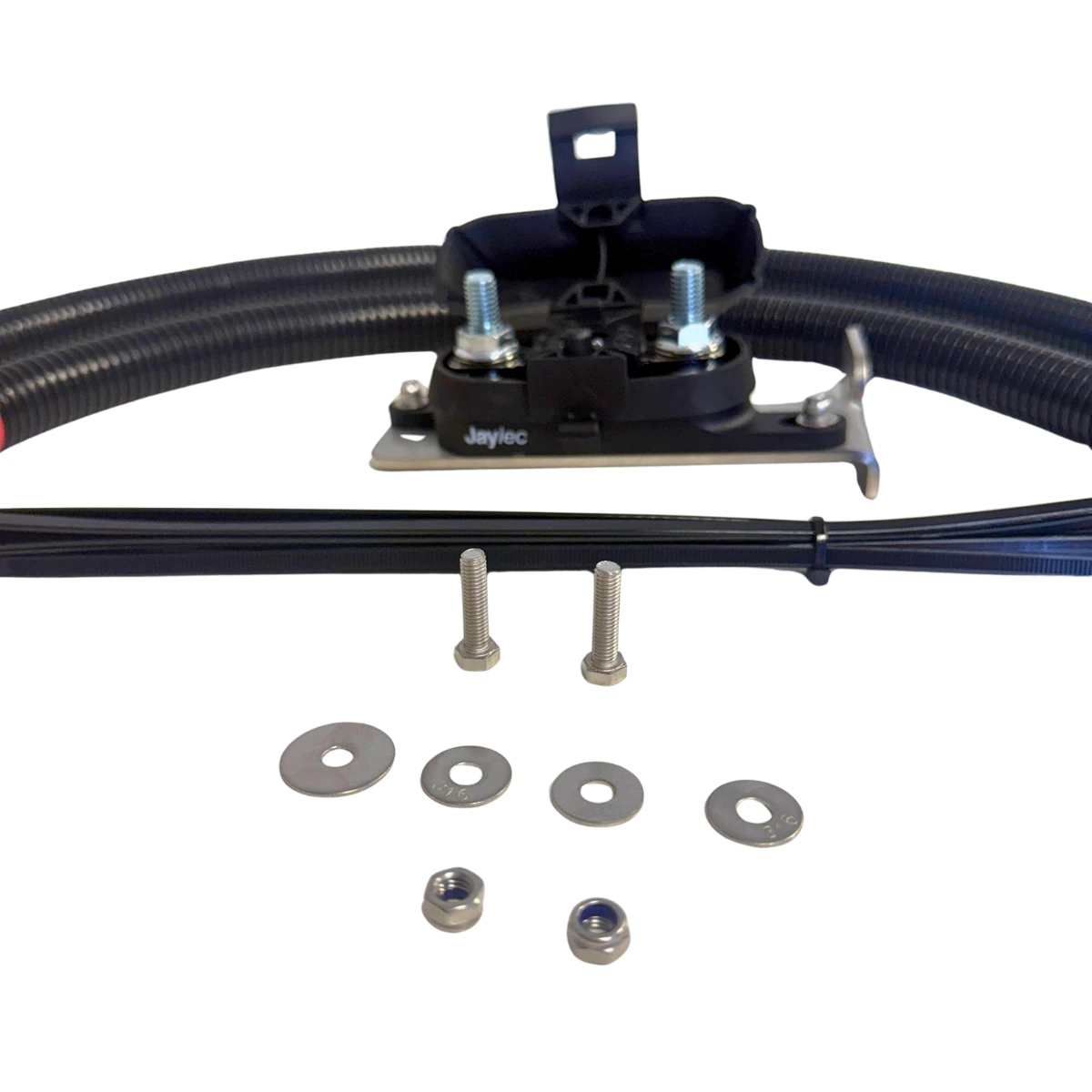 Elevate Automotive alternator upgrade wiring kit for D-MAX / BT-50 4JJ3 – view 6