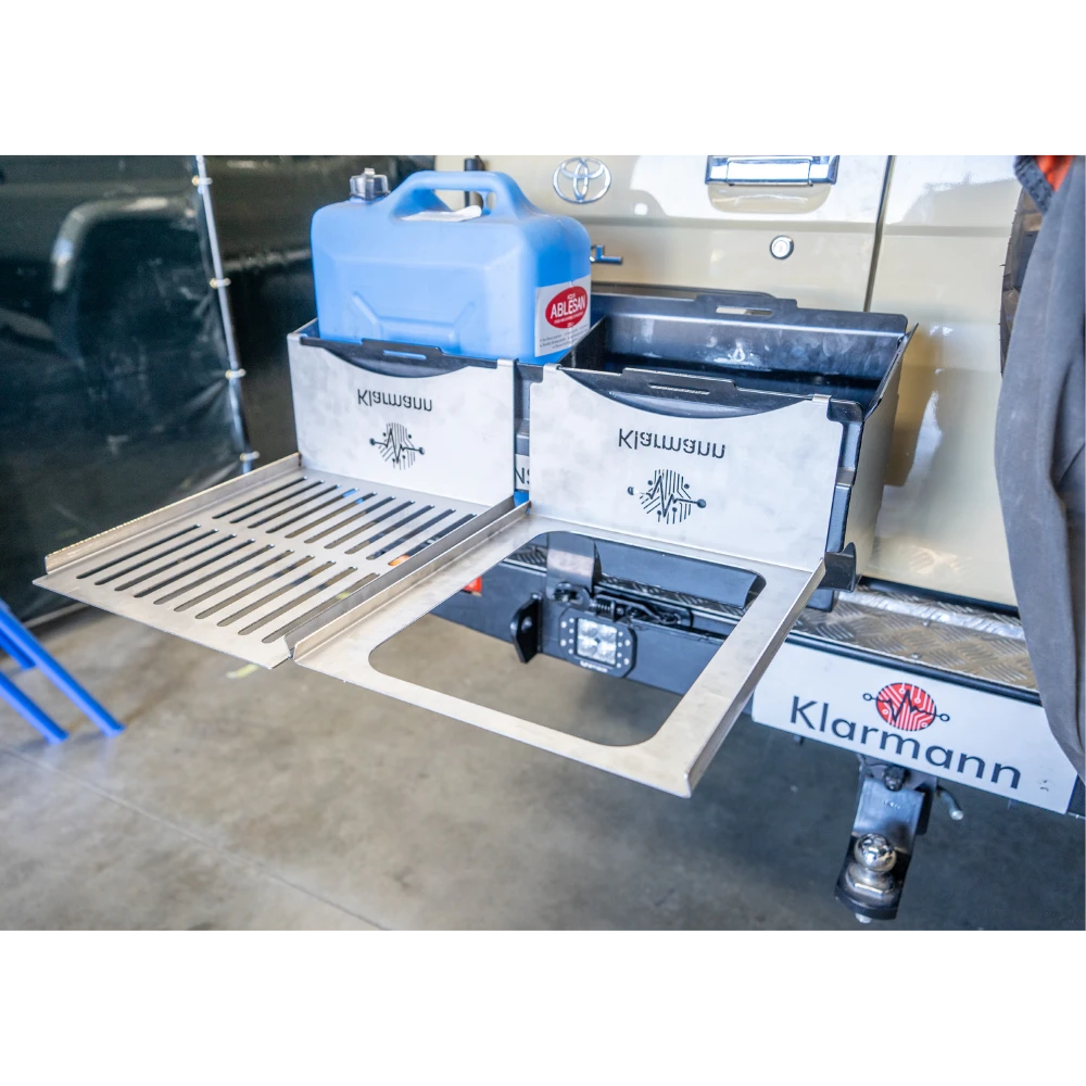 Elevate BBQ – view 6