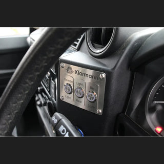 Elevate Switch Panel Labels — Customisable Icons – view 4