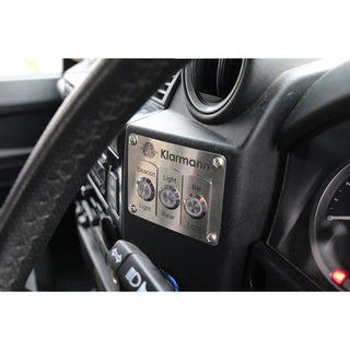 Elevate Switch Panel Labels — Customisable Icons – view 4
