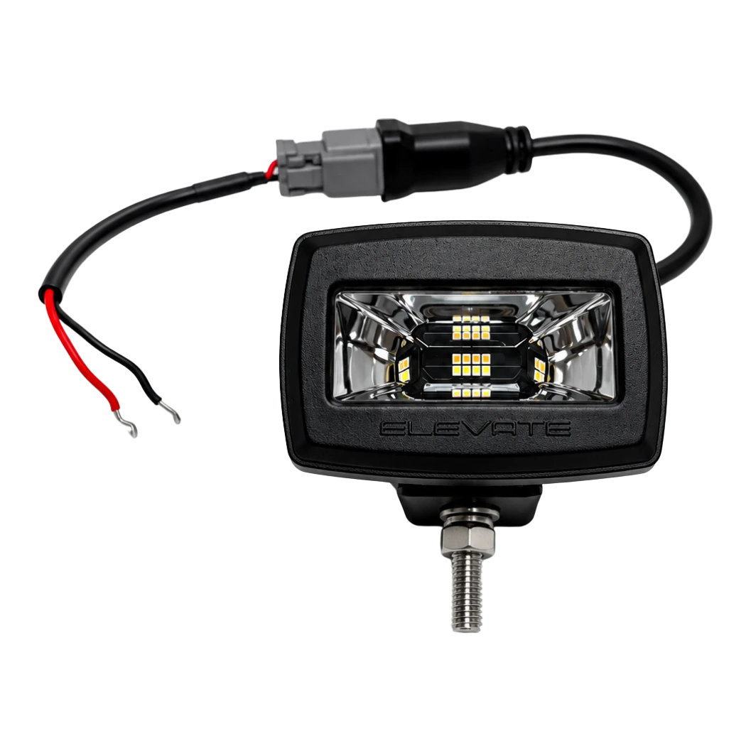 Elevate Dual Colour LED Work Lights White&Amber