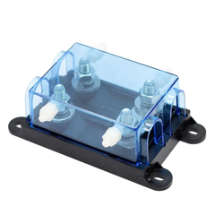 MEGA Fuse Holder — 2-Way with Cover