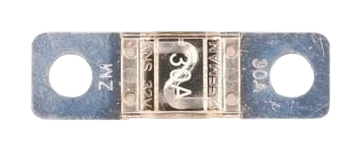 MIDI bolt-down cartridge fuse.