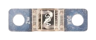 MIDI bolt-down cartridge fuse.