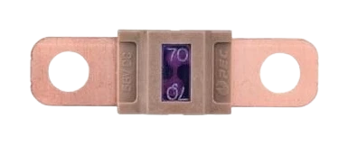 MIDI bolt-down cartridge fuse.