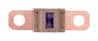 MIDI bolt-down cartridge fuse.
