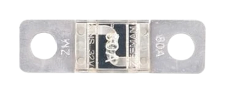 MIDI bolt-down cartridge fuse.