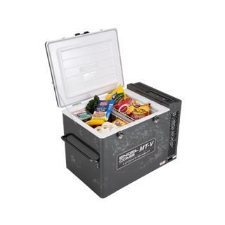 Engel MT-V Combi Series 75 Litre, Gunmetal, 12/24V DC (2.6/1.3A) & 240V AC – view 3