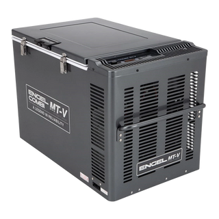 Engel MT-V Combi Series 75 Litre, Gunmetal, 12/24V DC (2.6/1.3A) & 240V AC – view 5