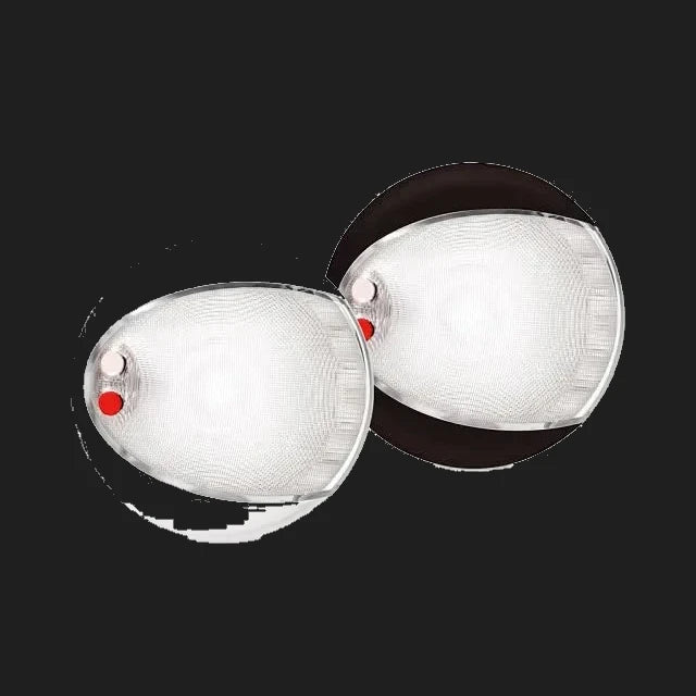 EuroLED® 130 Touch White/Red Lamp – Dual Colour