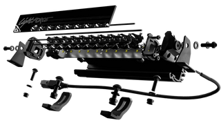Lightforce Single Row VIPER Light Bars