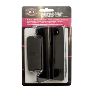 KT Cable Solar Panel Mounting Brackets