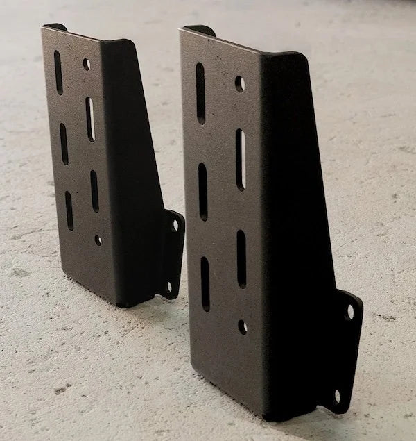 LC78 Headspace side mount awning bracket