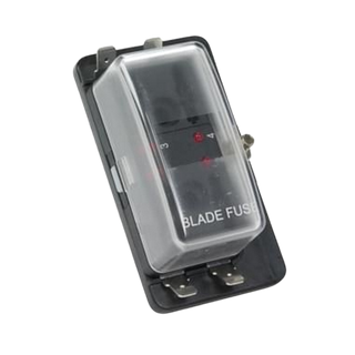 Fuse Box With LED Indicators, multiple sizes