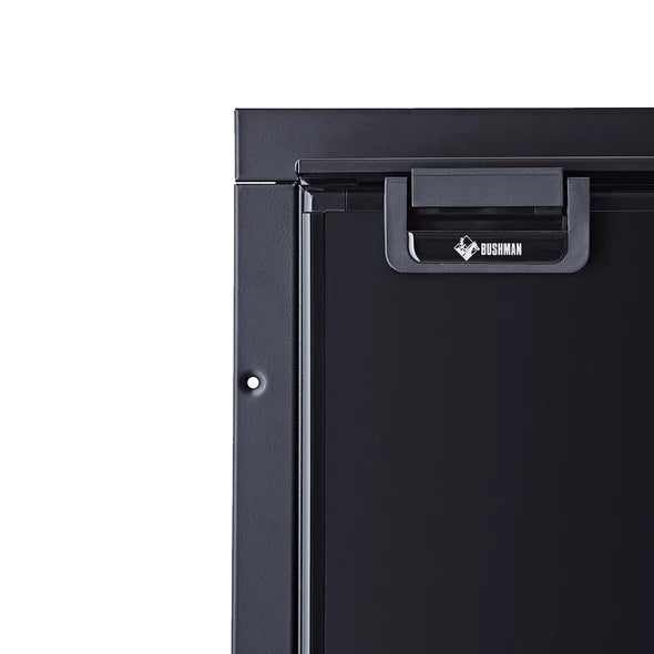 Bushman 190L Caravan Fridge Heavy Duty Upright Fridge Series - 12V / 24V
