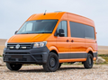 Lazer Lamps VW Crafter (2017+) Grille Kit