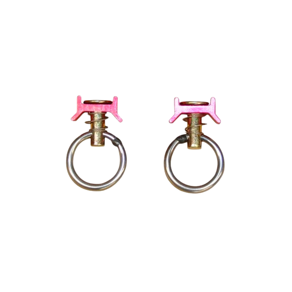 BOAB Load Rings (Pair)