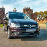 Volkswagen Grille Mount