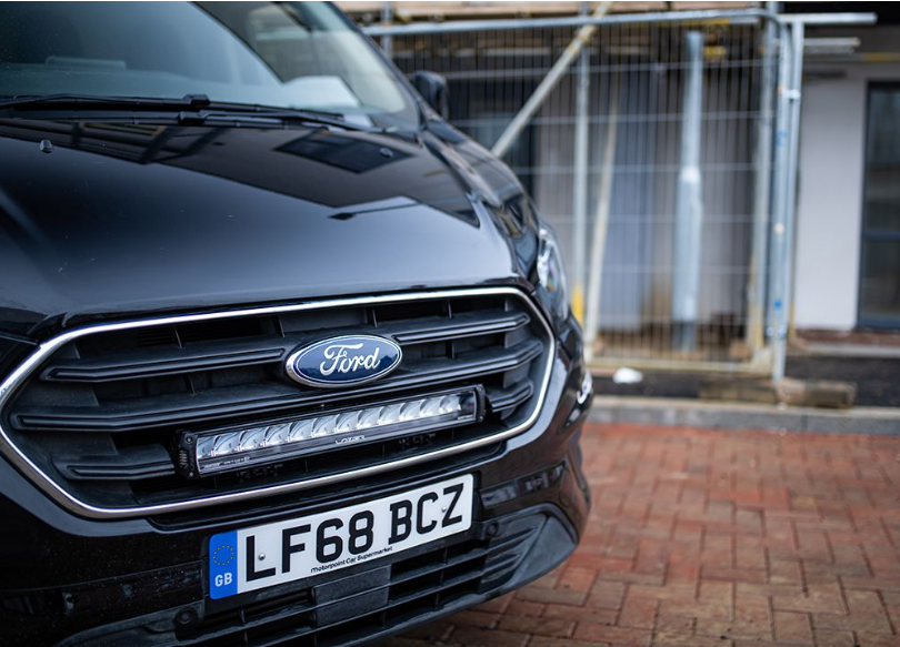 Ford Bumper Mount