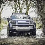 Land Rover Roof Mount
