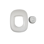 Victron EV Charging station NS cover only White