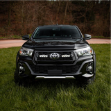 Toyota Grille Mount