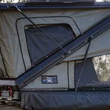 Bush Company TX27 Hardshell Rooftop Tent