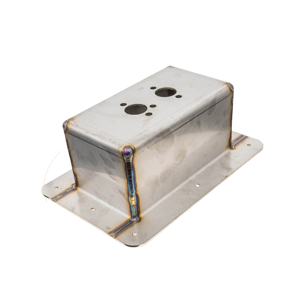 Raised Diesel Heater Mount