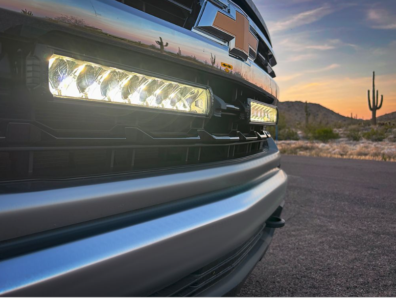 Chevrolet Grille Mount