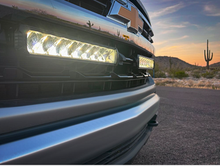 Chevrolet Grille Mount