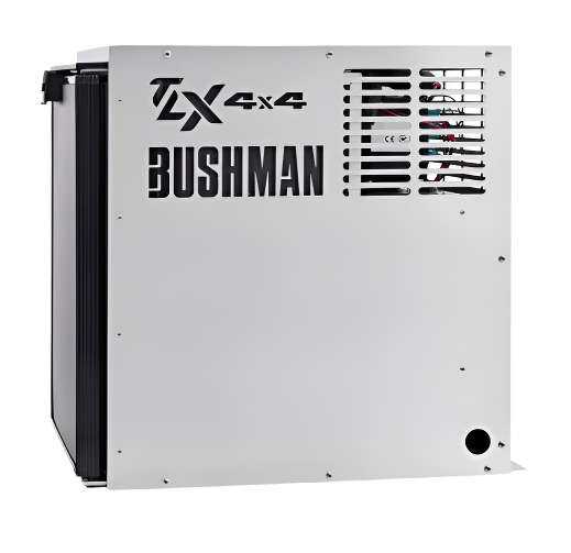 Bushman DC130-X Fridge Box Black Edition