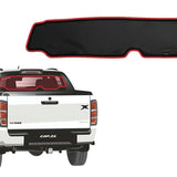 Snap Shades Rear Windscreen Isuzu D-MAX | Mazda BT-50 3rd Generation