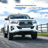 Toyota Grille Mount