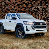 Toyota Grille Mount