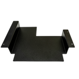 Toyota Landcruiser 78 series filler wall panel mount