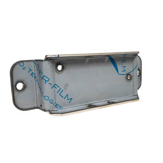 Raised Battery Hold Down Bracket w/ Mega Fuse Holder Mounts