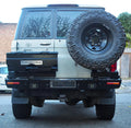 Thorburns LC76 Rear Bar