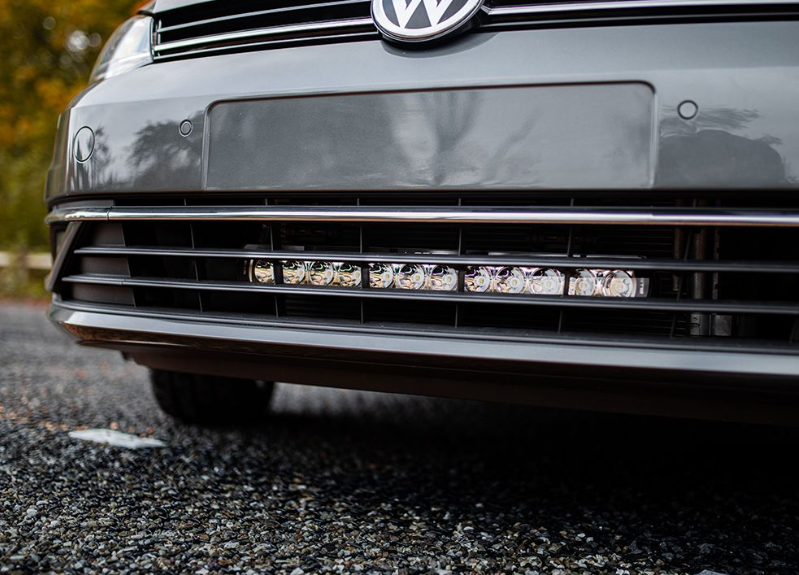 Volkswagen Bumper Mount