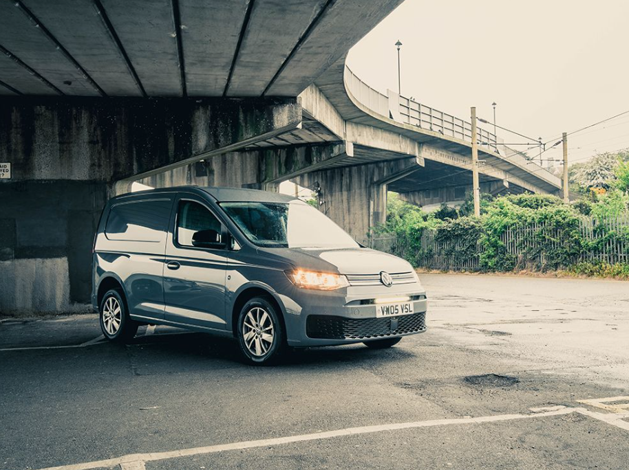 Volkswagen Bumper Mount