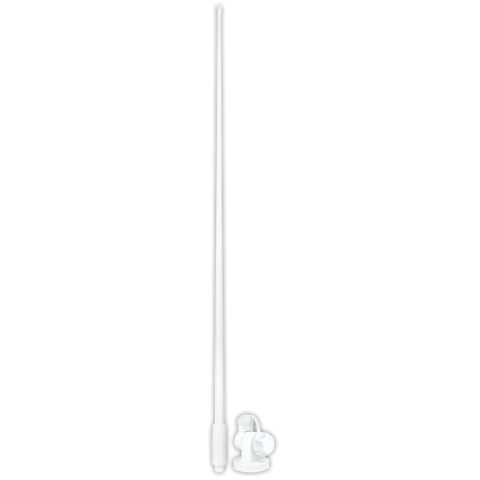 Uniden ATM301 VHF 1.8m Antenna & Fold down White