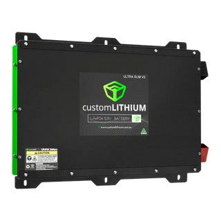 Custom Lithium Next Generation 400Ah Ultra Slim Lithium Battery