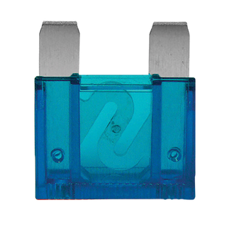 Series of Maxi Wedge Blade Fuses