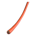 2.5mm 2 Core + Earth Orange Flexible Cable V-90 PVC/V-90 PVC