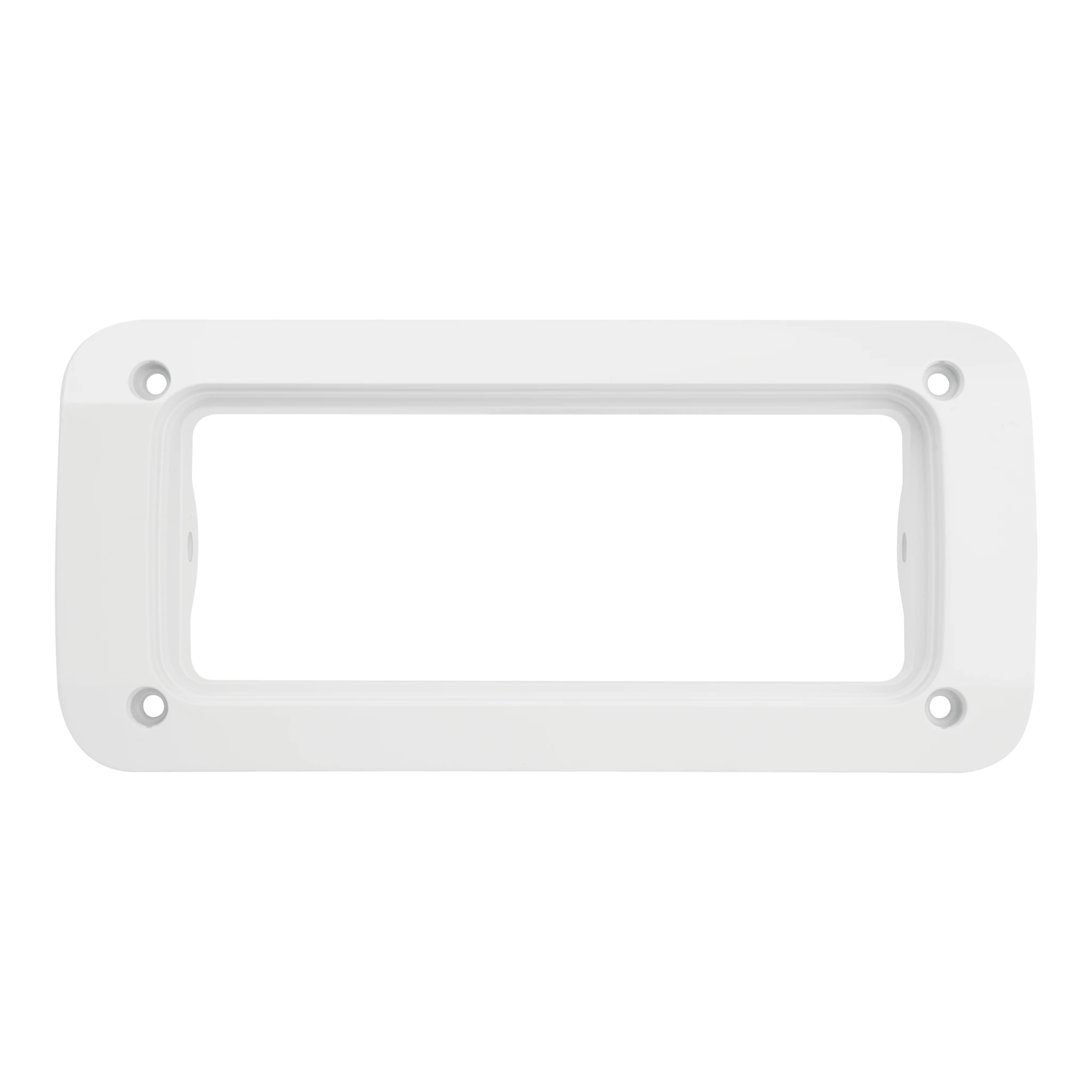 Flush Mount Bracket for Uniden UM455, UM355 and UM255 marine radios