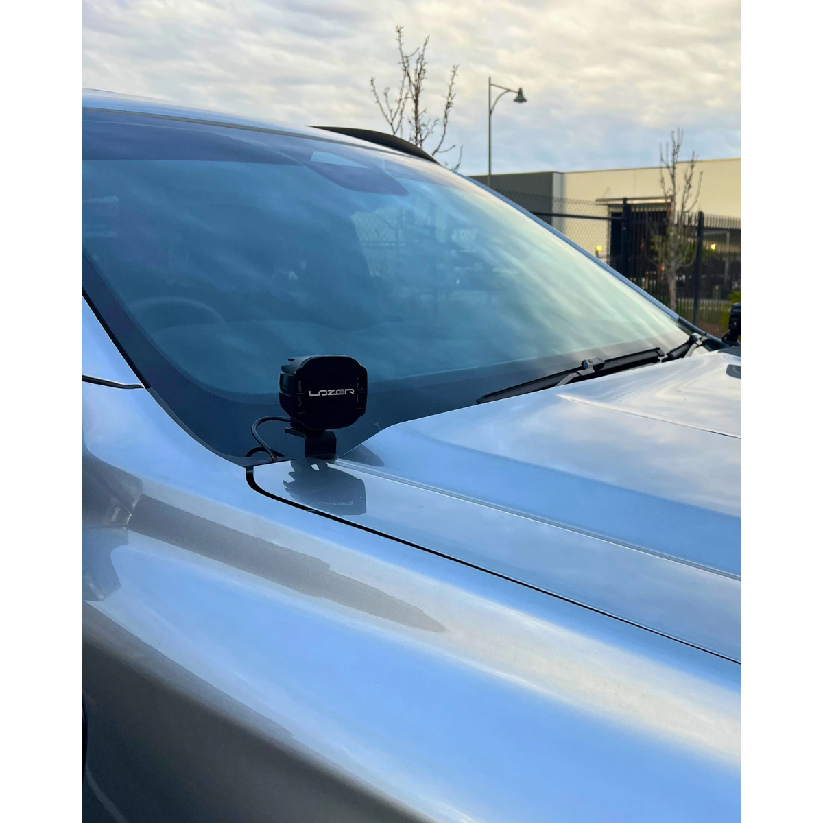 Ford Everest Bonnet Strut & Light Holder Kit (2022+) – view 3