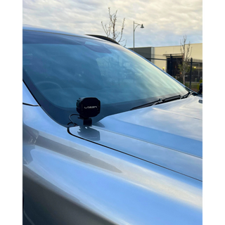 Ford Everest Bonnet Strut & Light Holder Kit (2022+) – view 3