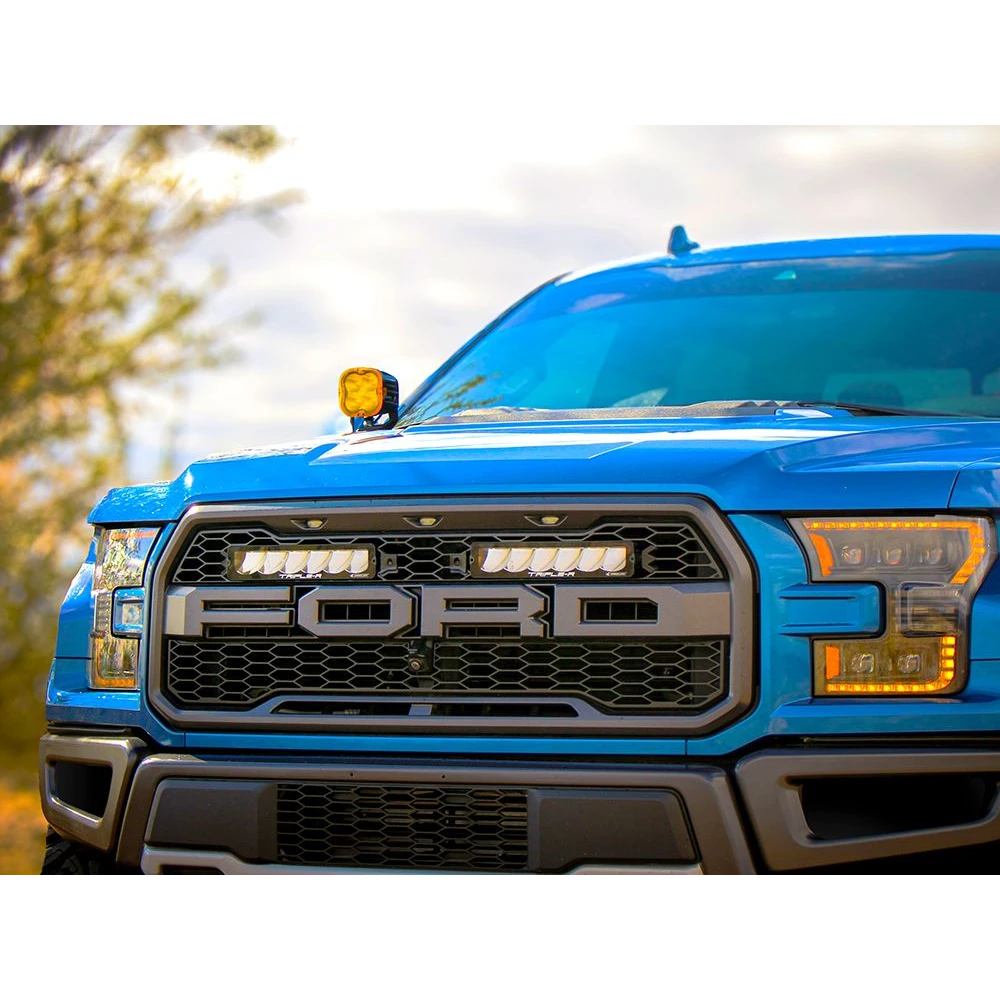 Lazer Lamps Grille Kit – Ford F-150 Raptor (2017–2020)