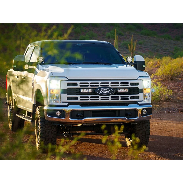 Ford F-250 & F-350 XL/XLT (2023+) Grille Kit