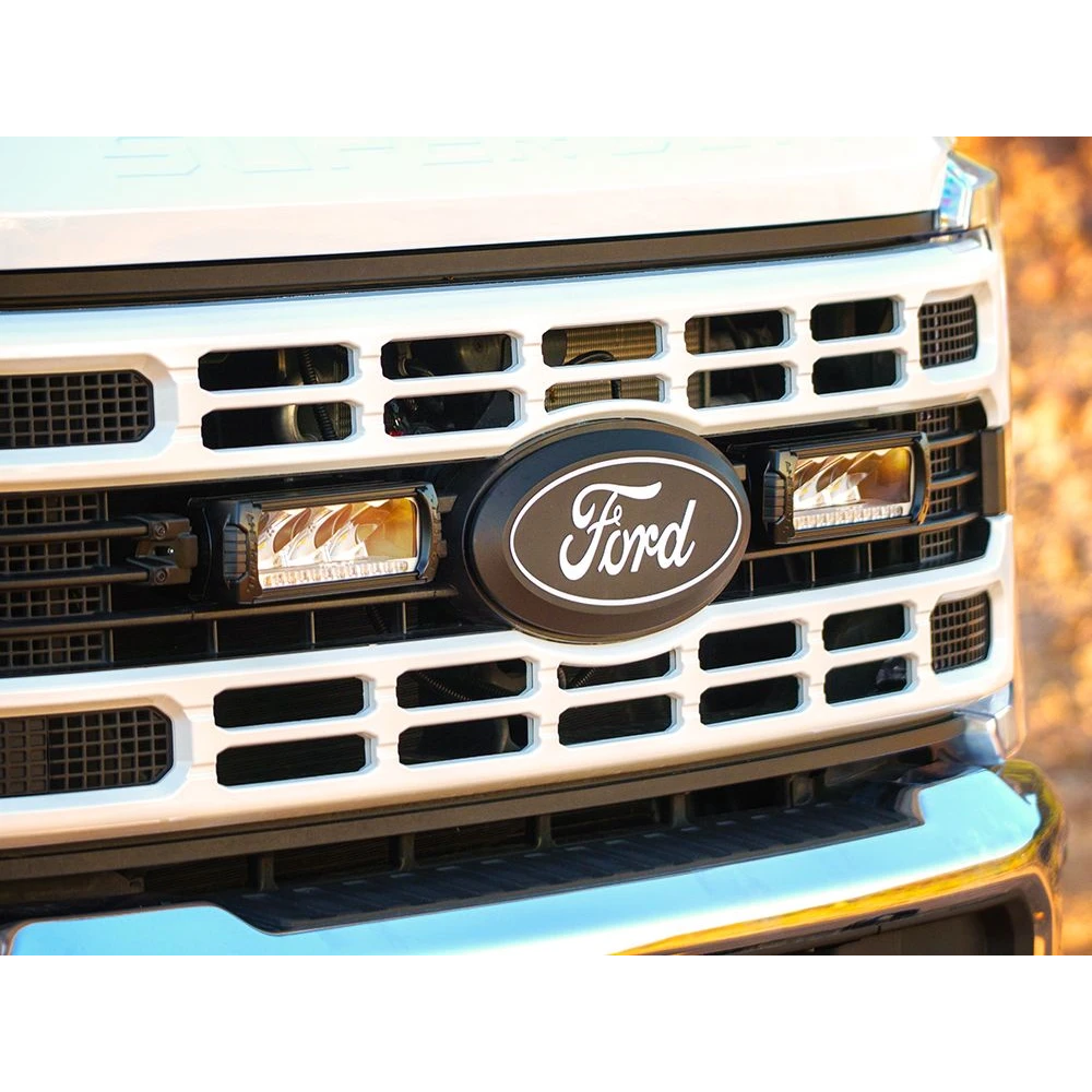 Lazer Lamps Grille Kit – Ford F-250 & F-350 XL/XLT (2023+)