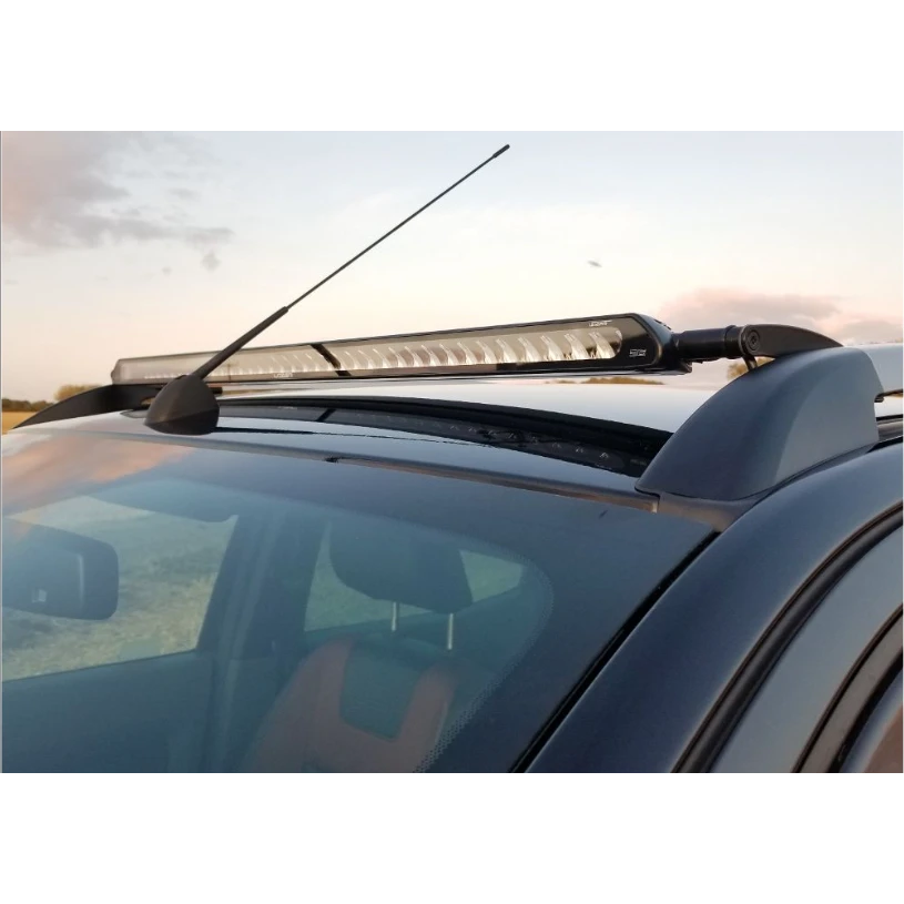 Lazer Lamps Roof Mount Kit – Ford Ranger (2016–2022 with Roof Rails)